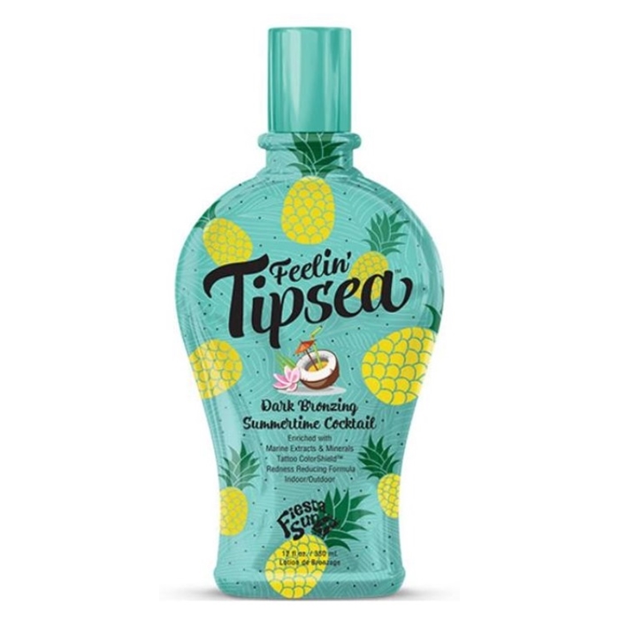 Feelin Tipsea - Fiesta Sun Tanning Lotion - Bottle