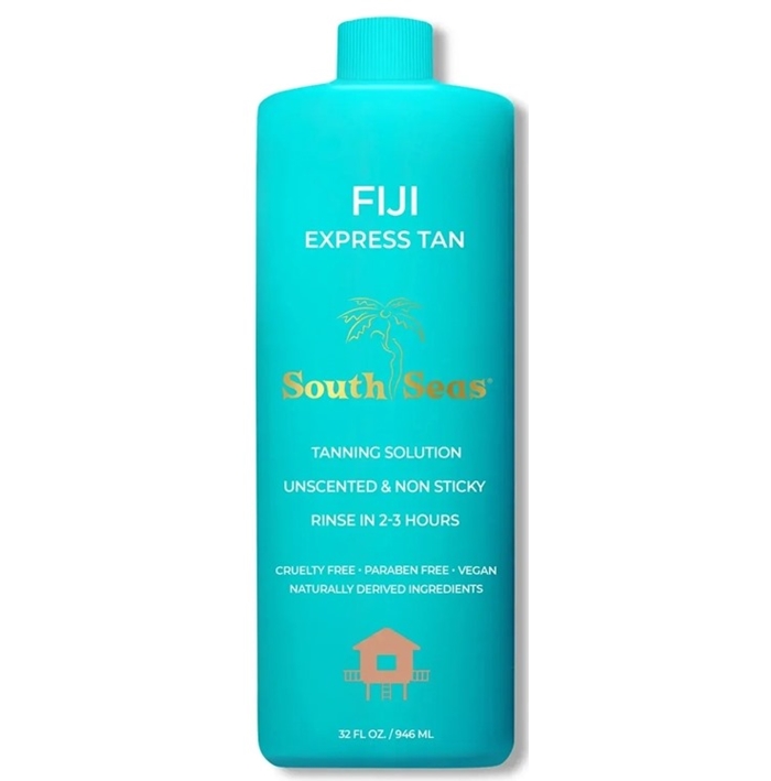 Fiji Express - South Seas Spray Tan Solution - 32oz