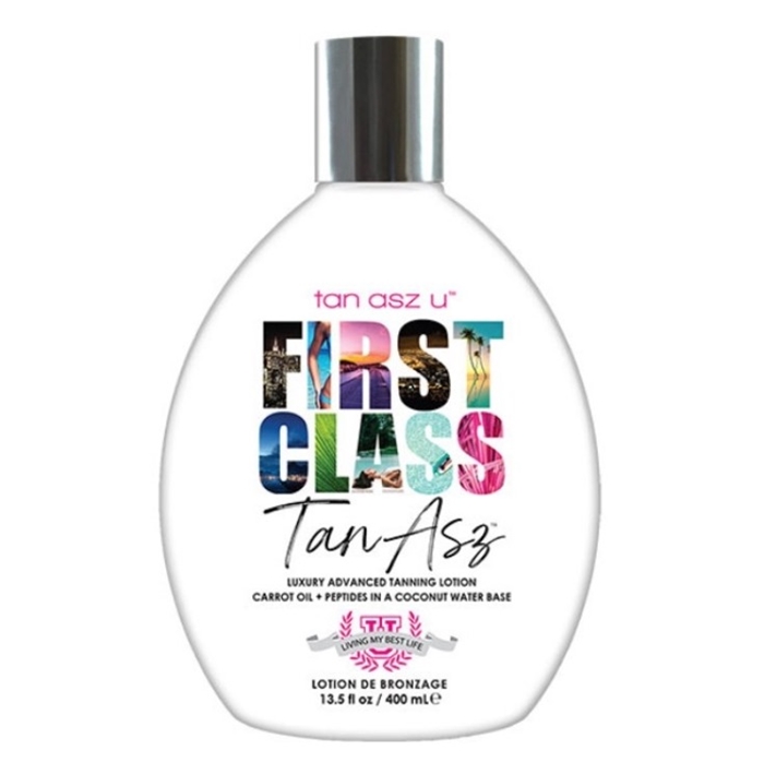 First Class Bronzer - Tan Inc Tanning Lotion - Btl 13.5