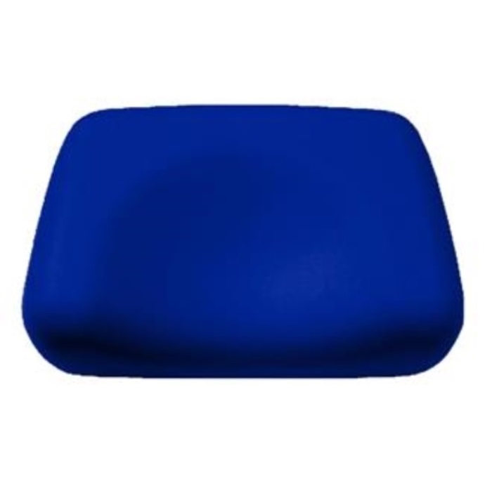 BED PILLOW - COMPACT - BLUE - Pillow