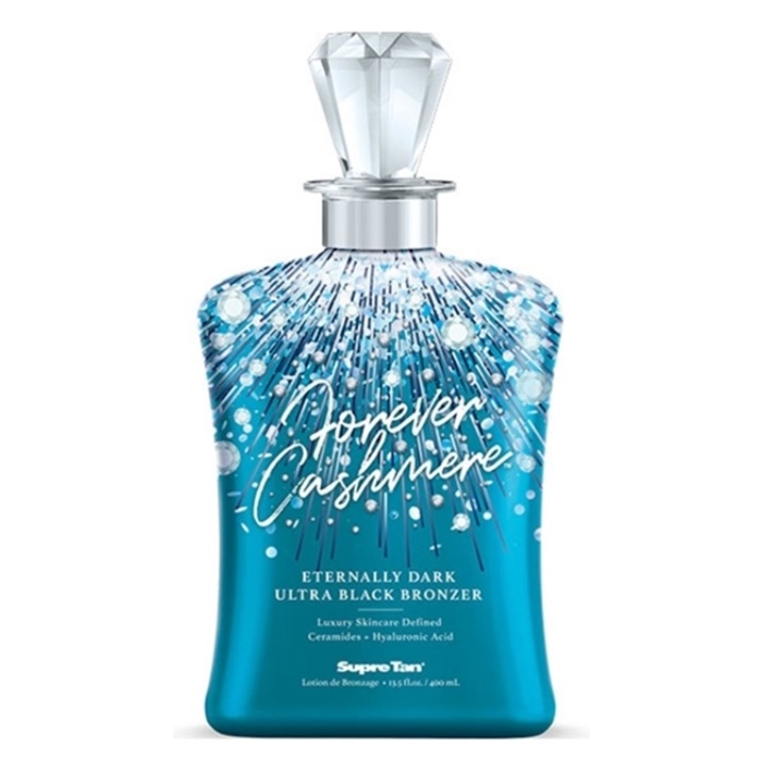 Forever Cashmere Ultra Bronzer - Supre Tanning Lotion - Bottle