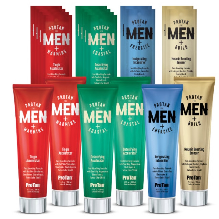 ProTan For Men 2027 Kit - PrePack