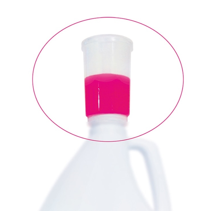 LUCASOL MEASUREMENT ATTACHMENT - GALLON VERSION - Single