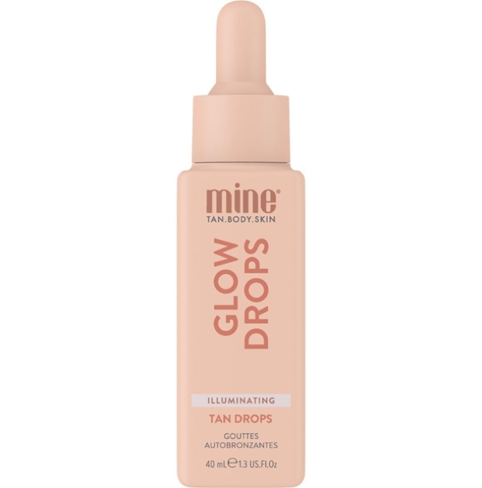 Illuminating Glow Drops By Minetan - Bottle