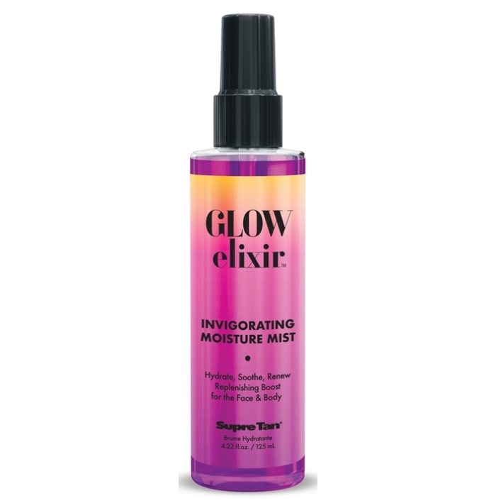 Glow Elixir Body Moisturizer Mist - Bottle - Supre