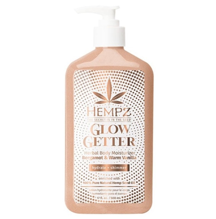 GLOW GETTER MOISTURIZER - Btl - Hempz Skin and Body Care