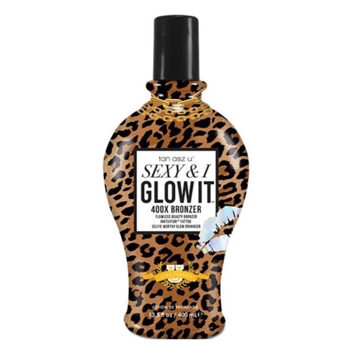 Sexy & I Glow It Bronzer - Tan Inc Tanning Lotion - Btl 7.5