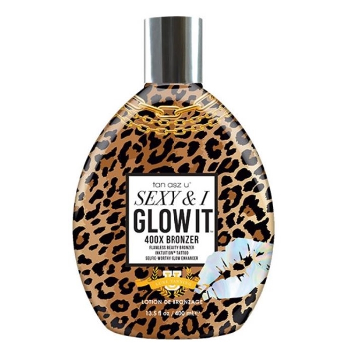 Sexy & I Glow It Bronzer - Tan Inc Tanning Lotion - Btl 13.5