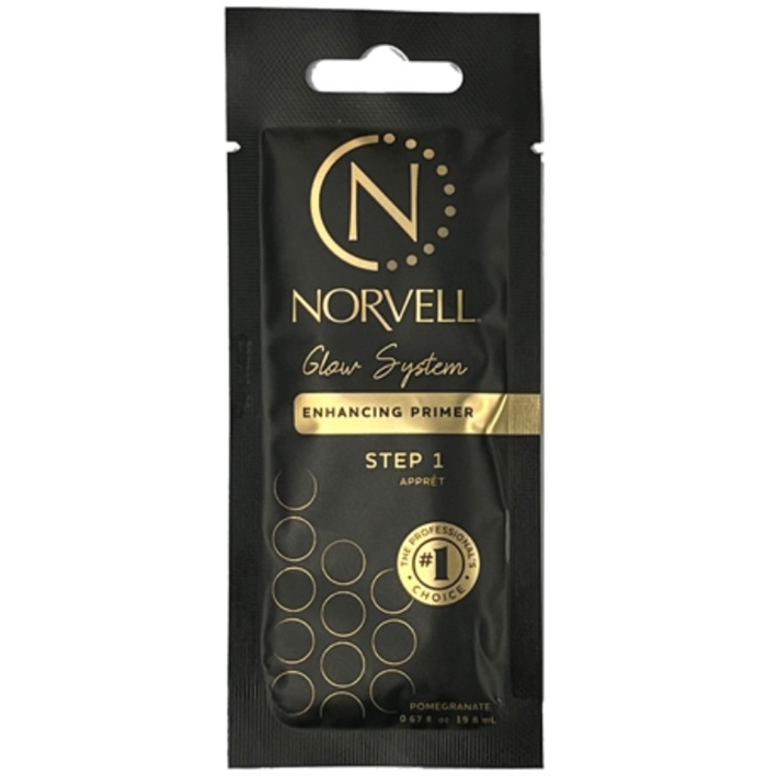 Enhancing Primer Ph Balancing Pre-Tan Lotion - Pkt - Self Tanner By Norvell
