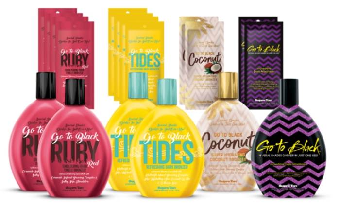 Go To Black Collection 2026 - PrePack - Supre Go To Black Collection 2026 - PrePack - Supre