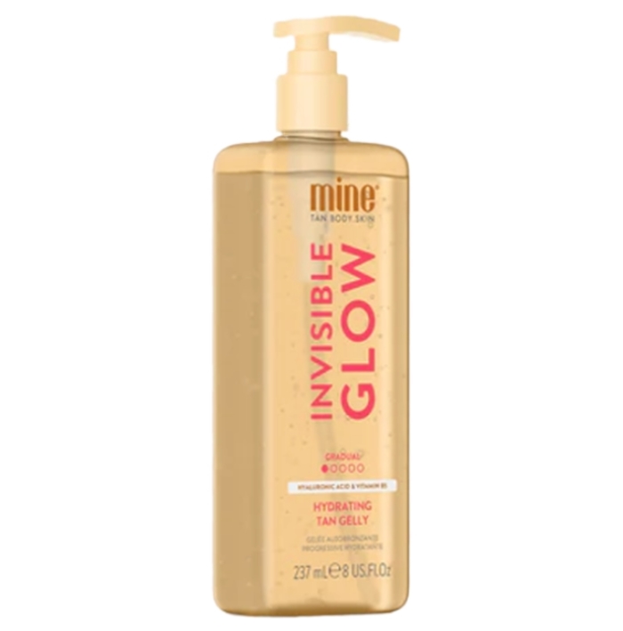 Gradual Hydrating Tan Gelly By Minetan - Bottle