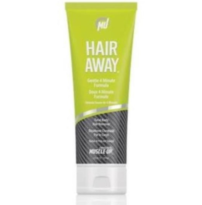 Hair Away Full Body Remover - Btl - By ProTan Muscle Up
