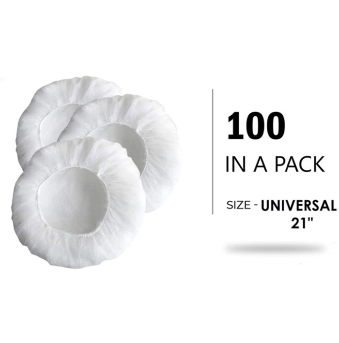 HAIR BONNETS - Sunless Caps 100pk