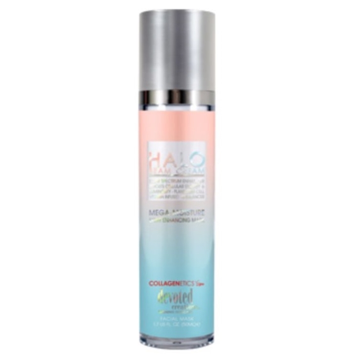Halo Beam Cream - Devoted Creations Tanning Lotion - Bottle