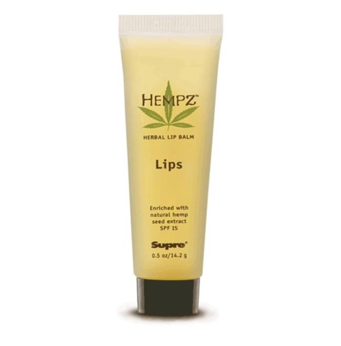 HEMPZ HERBAL LIP BALM - Tube - SU