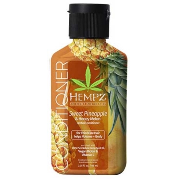 PINEAPPLE & HONEY MELON HAIR CONDITIONER - Mini 2.25 - Hempz Skin and Body Care