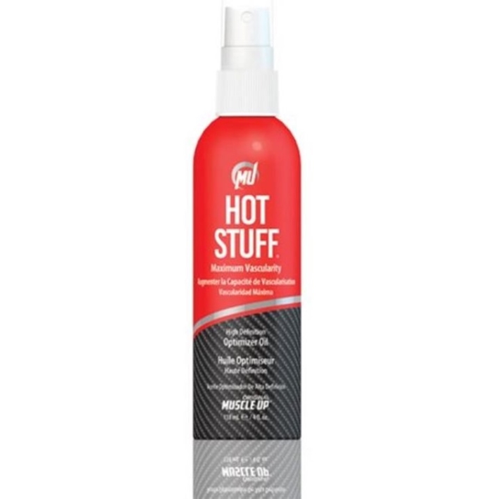Hot Stuff High Definition Optimizer Oil - Btl - By ProTan Muscle Up