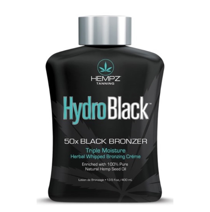 Hydroblack - Hempz Tanning Lotion - Bottle
