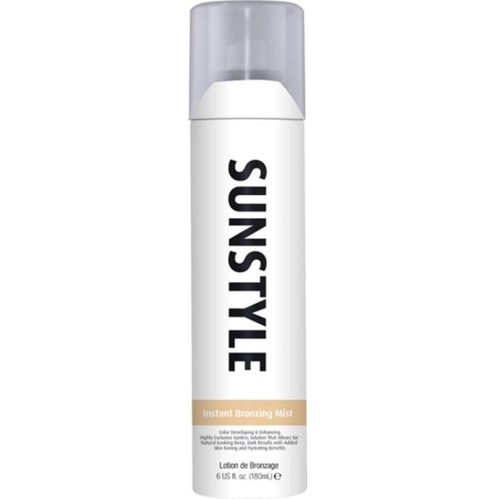 INSTANT BRONZING MIST - 6oz Btl - By Sunstyle Catwalk