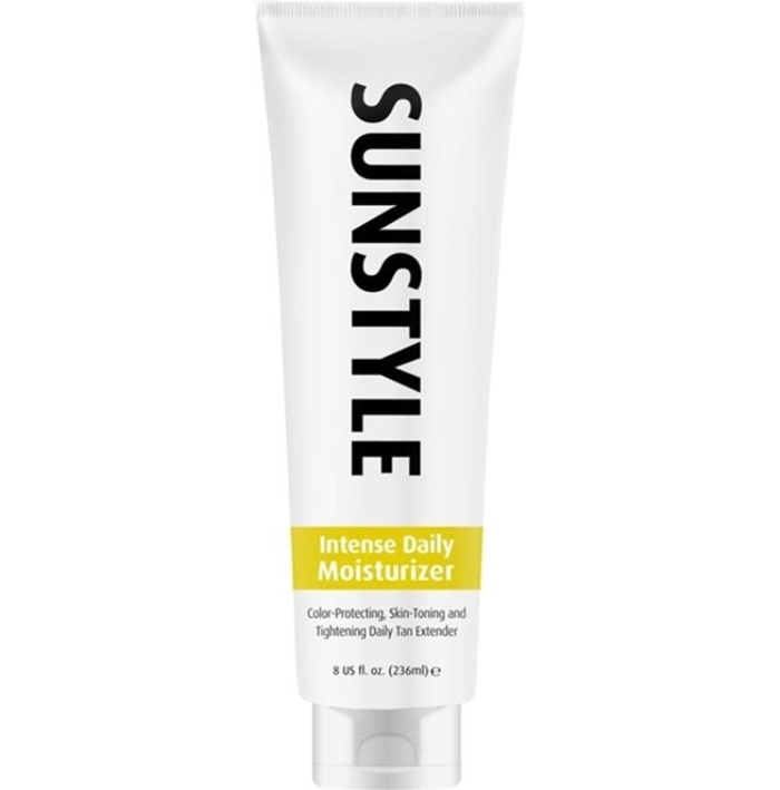 INTENSE DAILY MOISTURIZER - 8oz Btl - By Sunstyle Catwalk