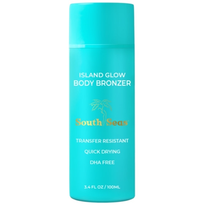 Island Glow Body Bronzer - Single - Skin Care by South Seas