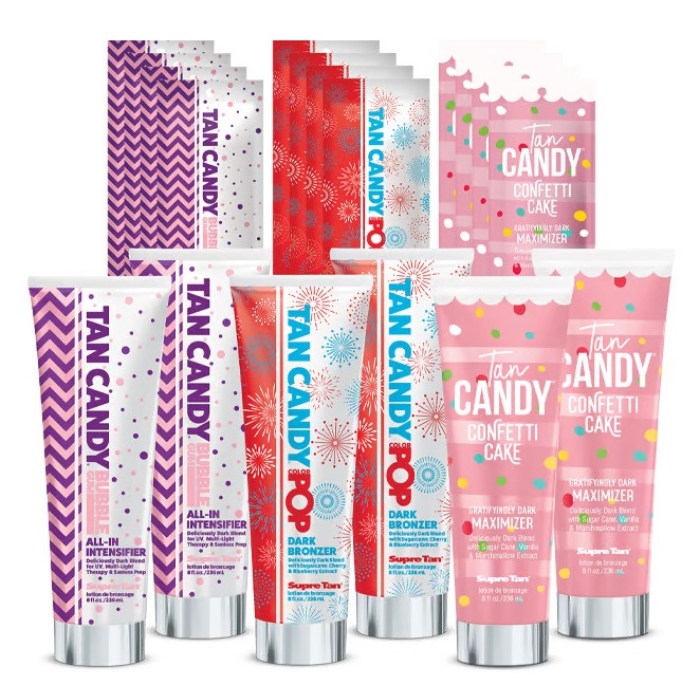 Supre I Want Candy 2027 Kit - PrePack