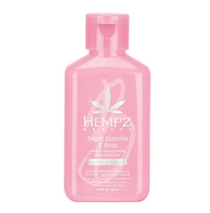 SWEET JASMINE & ROSE MOISTURIZER - Hempz Skin Care - Mini