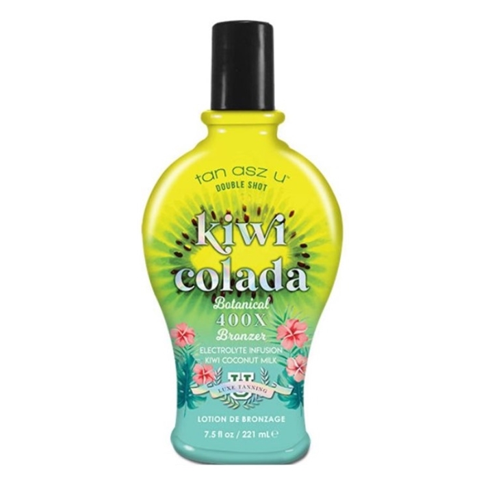 Kiwi Colada Bronzer - Tan Inc Tanning Lotion - Btl 7.5
