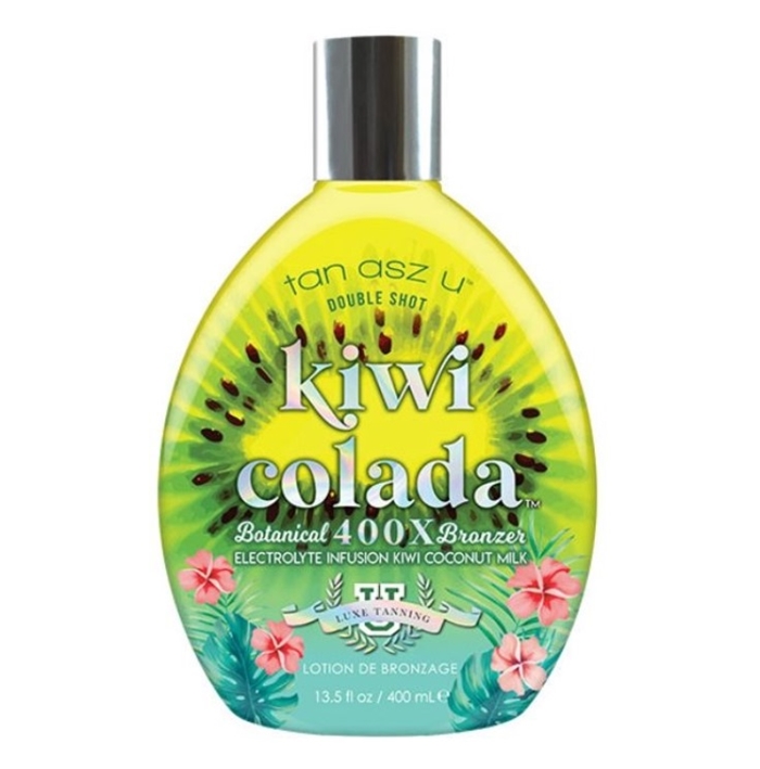 Kiwi Colada Bronzer - Tan Inc Tanning Lotion - Btl 13.5