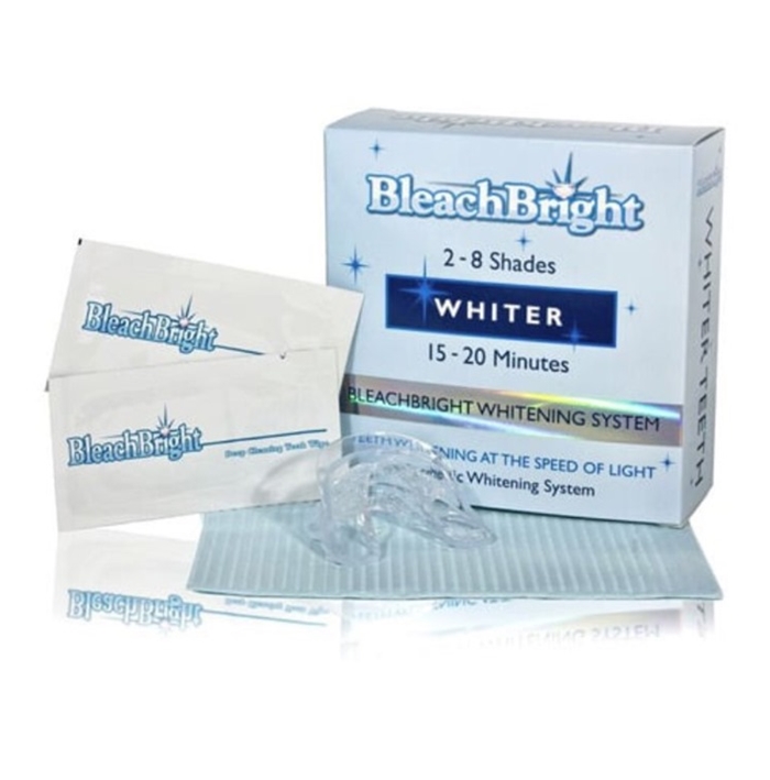 BleachBright LED WHITENING IN SALON - Kit - BB