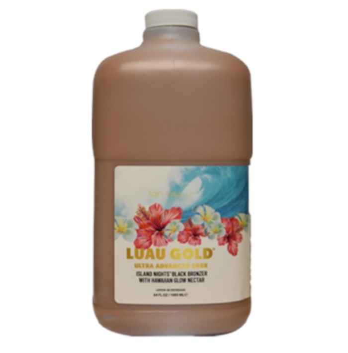 Luau Gold Bronzer - Tan Inc Tanning Lotion - 64 oz PrePack