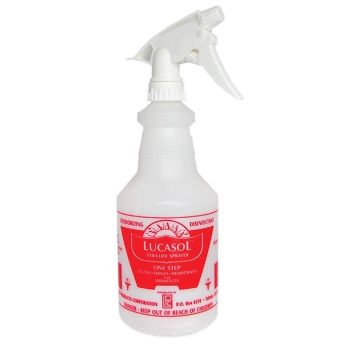 LUCASOL - SPRAY BOTTLE EMPTY - Bottle