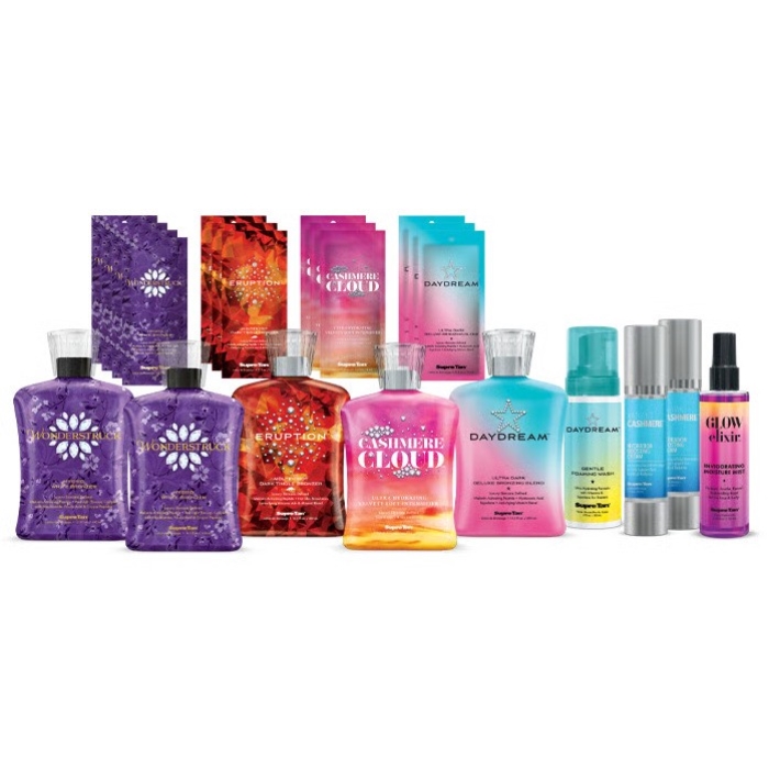 Supre Luxury 2027 Kit - PrePack