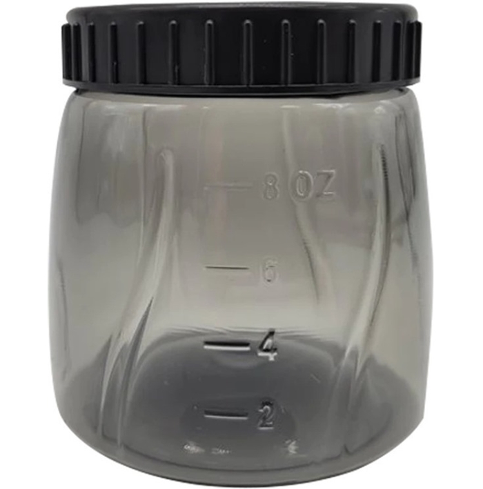 Gun Cup - Norvell (fits: NEW purple/gold M1000 only) - Spray Tan Equipment