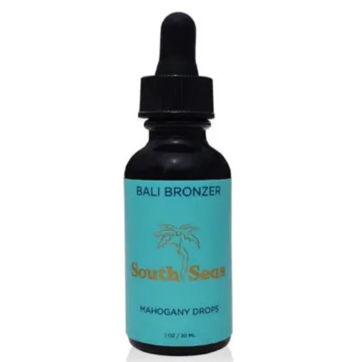 Bali Bronzer Mahogany Drops - Single - Skin Care by South Seas