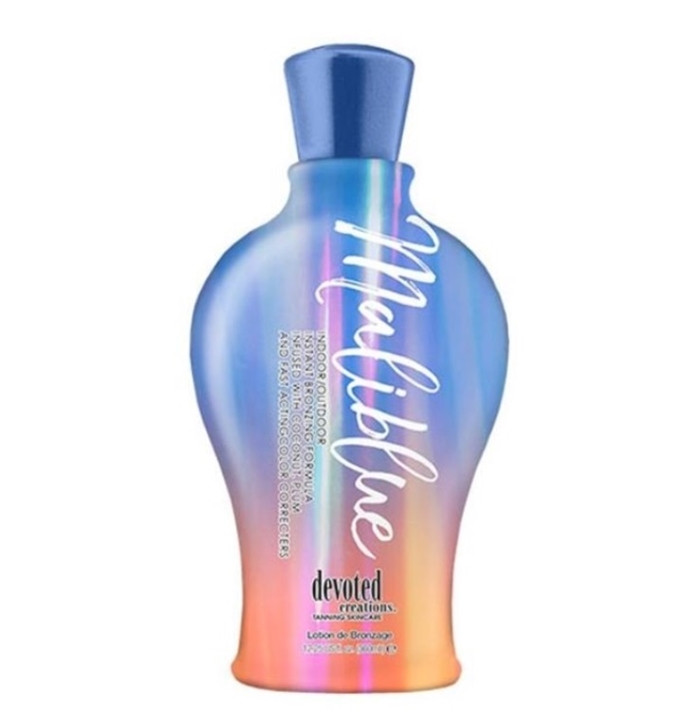 Maliblue Intensifier - Devoted Creations Tanning Lotion - Bottle
