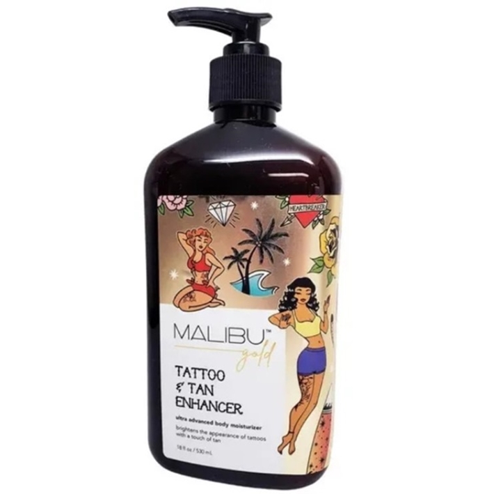 Malibu Gold Tan Extending Moisturizer - Btl - Skin Care by Tan Inc