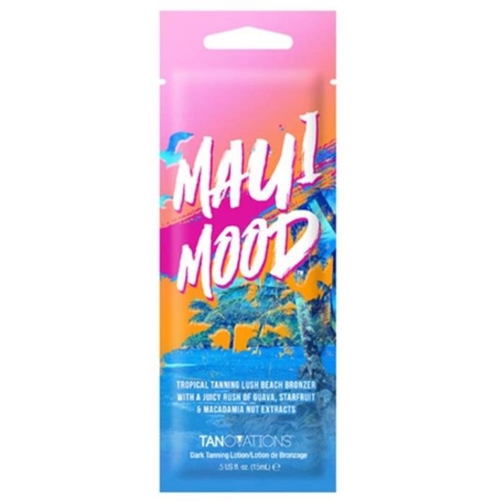 Maui Mood Accelerator - Ed Hardy Tanning Lotion - Packet