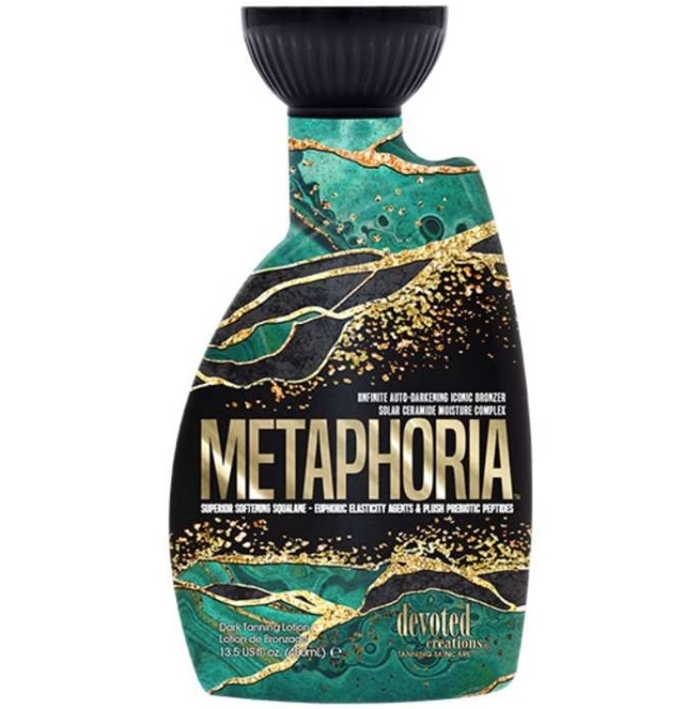 Metaphoria - Devoted Creations Tanning Lotion - Bottle