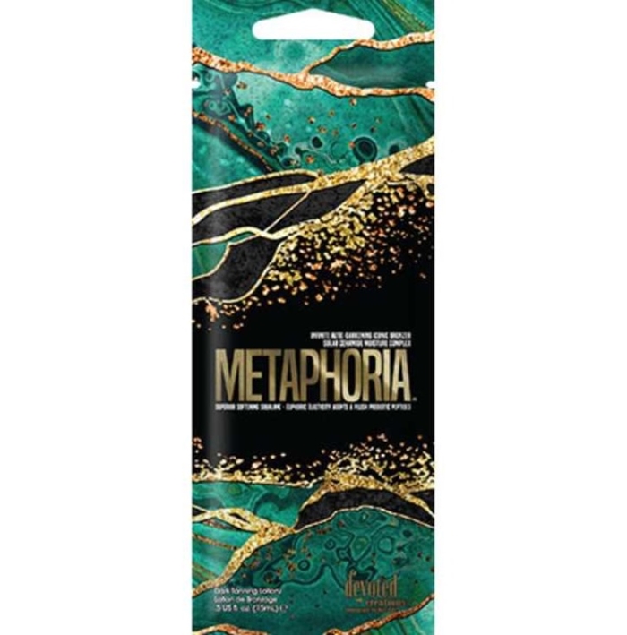 Metaphoria - Devoted Creations Tanning Lotion - Packet