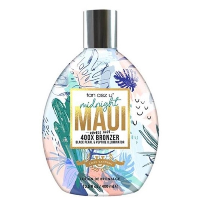 Midnight Maui Bronzer - Tan Inc Tanning Lotion - Bottle 13.5oz