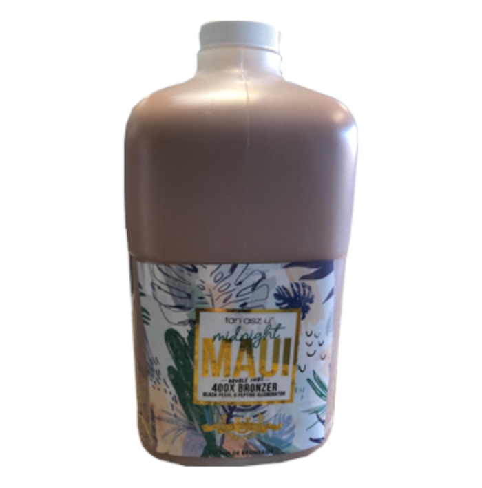 Midnight Maui - Tan Inc Tanning Lotion - 64 oz PrePack Midnight Maui - Tan Inc Tanning Lotion - 64 oz PrePack