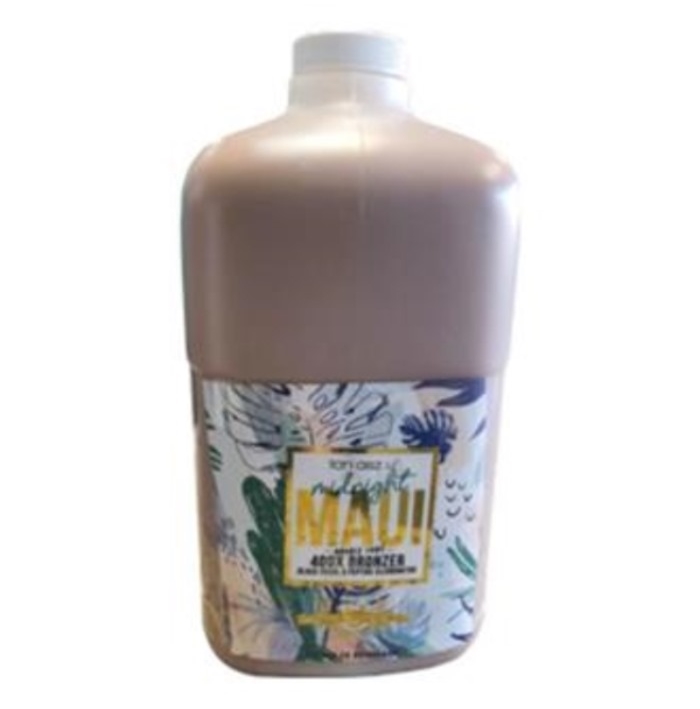 Midnight Maui Bronzer - Tan Inc Tanning Lotion - 64 oz
