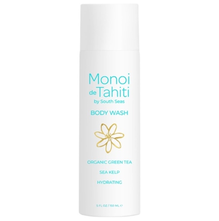 Monoi De Tahiti Body Wash - Single - Skin Care by South Seas