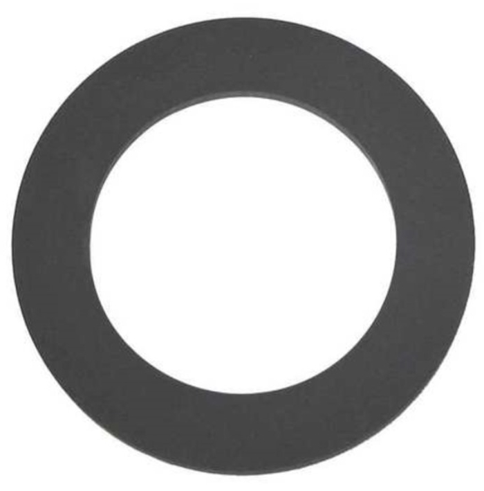 Gun Cup Gasket - Norvell O Ring (Fits: New purple/gold M1000 ONLY) - Spray Tan Equipment