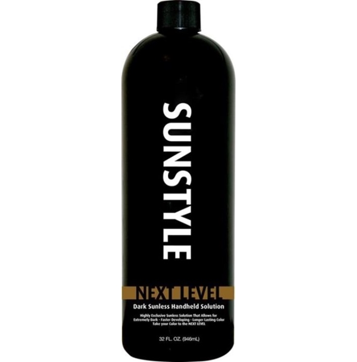 Next Level Original - SunStyle Spray Tan Solution - 32oz