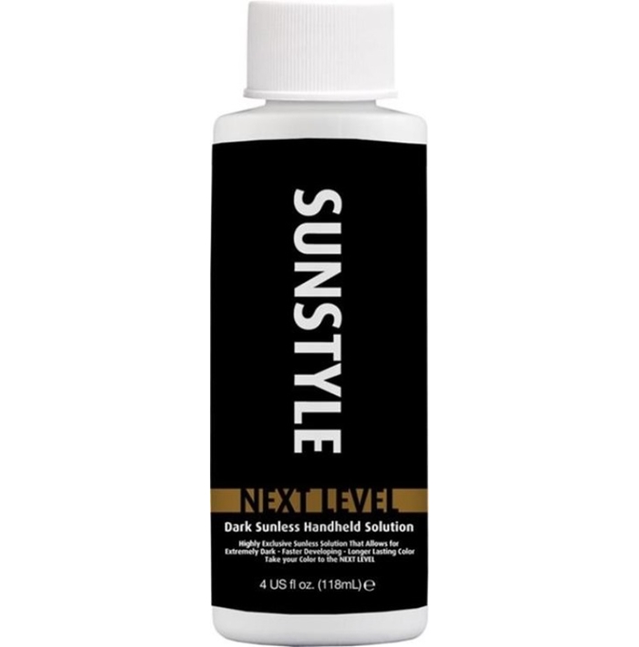 Next Level Original - SunStyle Spray Tan Solution - 4oz