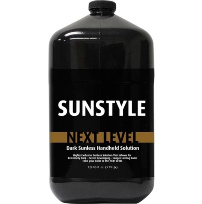 Next Level Original - SunStyle Spray Tan Solution - 128oz