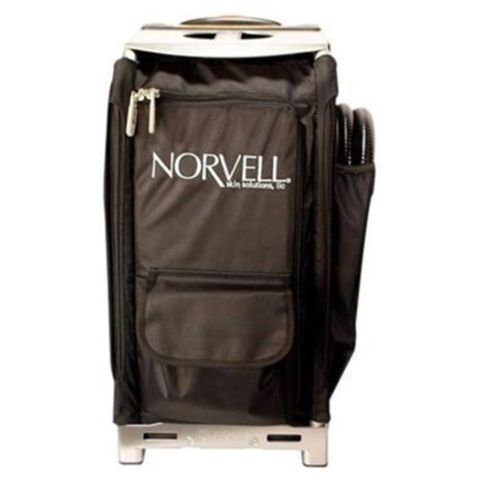 Norvell Spray Tan Equipment Pro Travel Bag