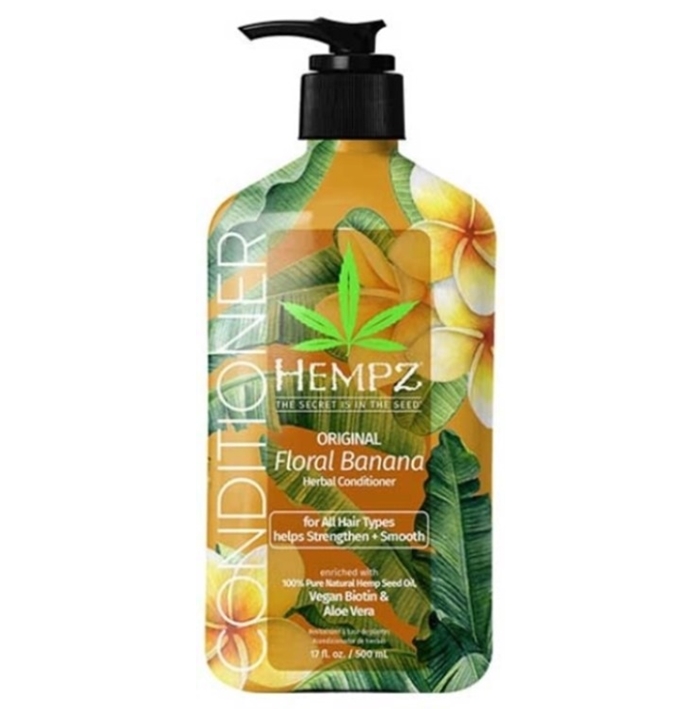 ORIGINAL HERBAL HAIR CONDITIONER - Btl 17 - Hempz Skin and Body Care